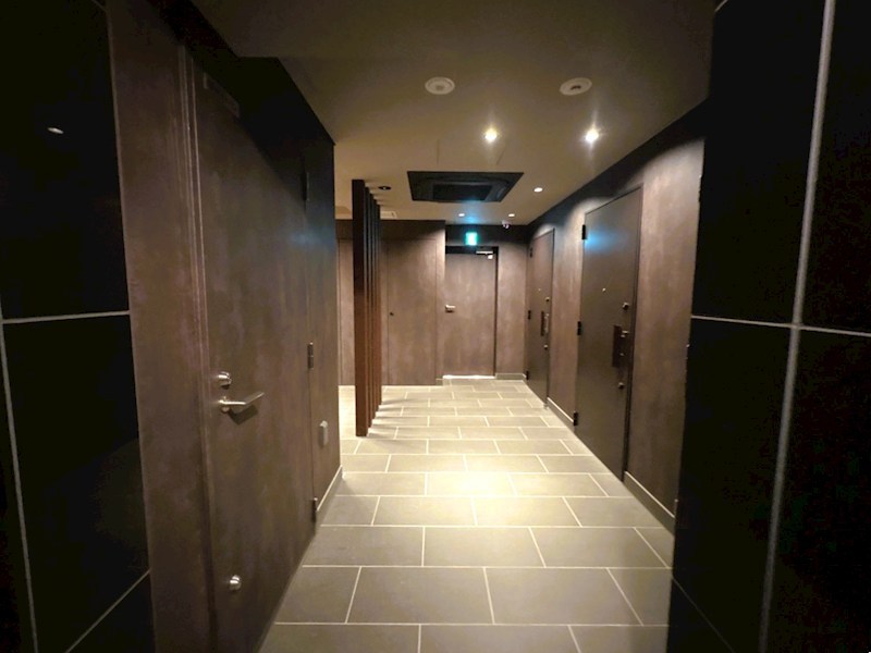 クレヴィア山吹神楽坂 共用部写真（その他）
