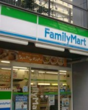 クレヴィア山吹神楽坂 コンビニ
