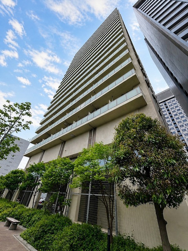 Ｂｒｉｌｌｉａタワー品川シーサイド 現地写真