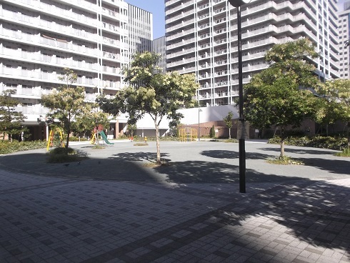 Ｂｒｉｌｌｉａタワー品川シーサイド 公園