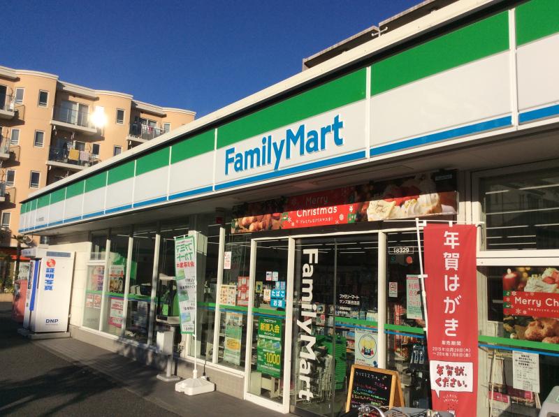 横浜市港北区新吉田東５丁目　新築戸建　4期 コンビニ