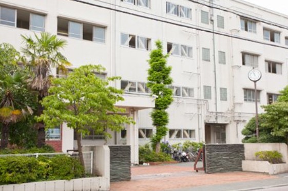 横浜市港北区新吉田東５丁目　新築戸建　4期 中学校