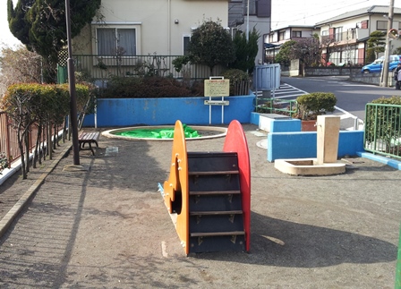 横浜市港北区新吉田東５丁目　新築戸建　4期 公園