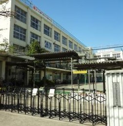 ワールドパレス武蔵小山Ⅱ 中学校