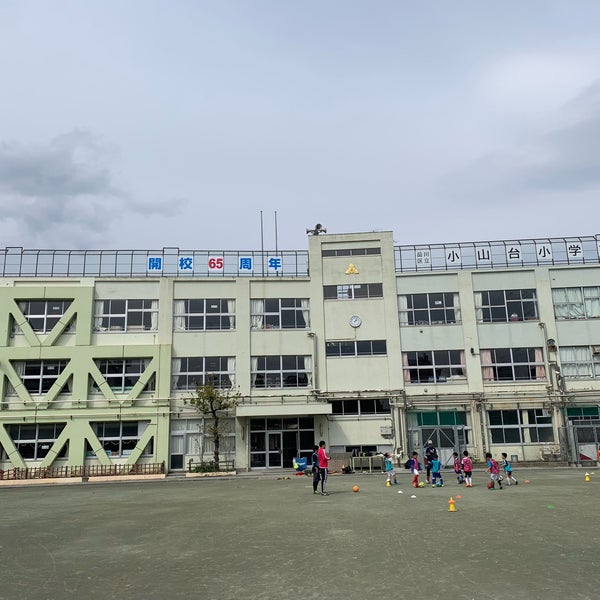 ワールドパレス武蔵小山Ⅱ 小学校