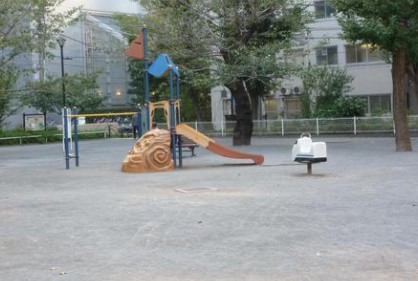 アウルタワー 公園