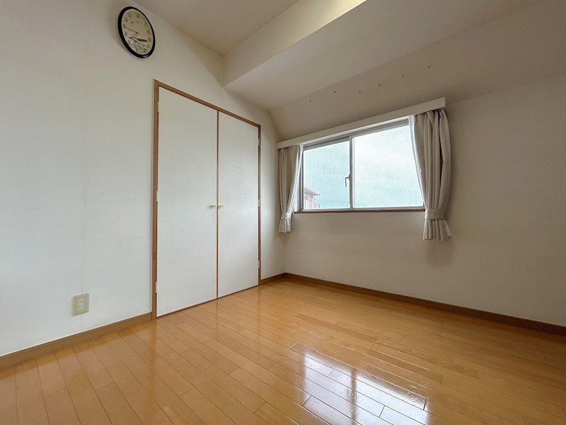 ユニテ藤が丘ウエストテラス 内観写真（子供部屋）