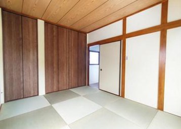 横浜市港北区下田町５丁目　中古戸建　限定1棟 内観写真（リビング以外の居室）