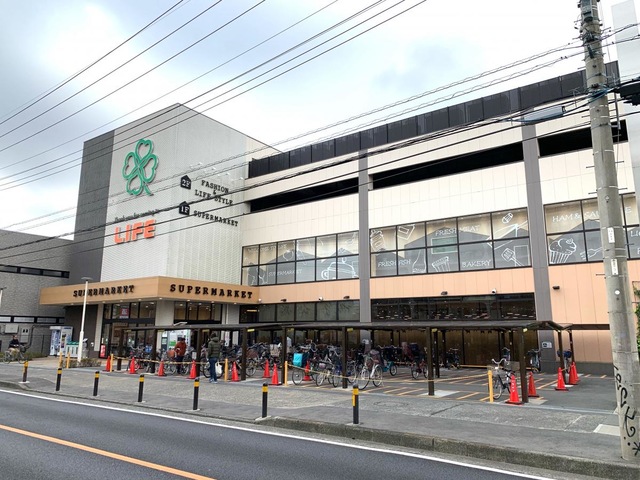 川崎市中原区上小田中５丁目　中古戸建　限定1棟 スーパー