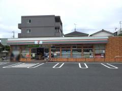 川崎市中原区上小田中５丁目　中古戸建　限定1棟 コンビニ