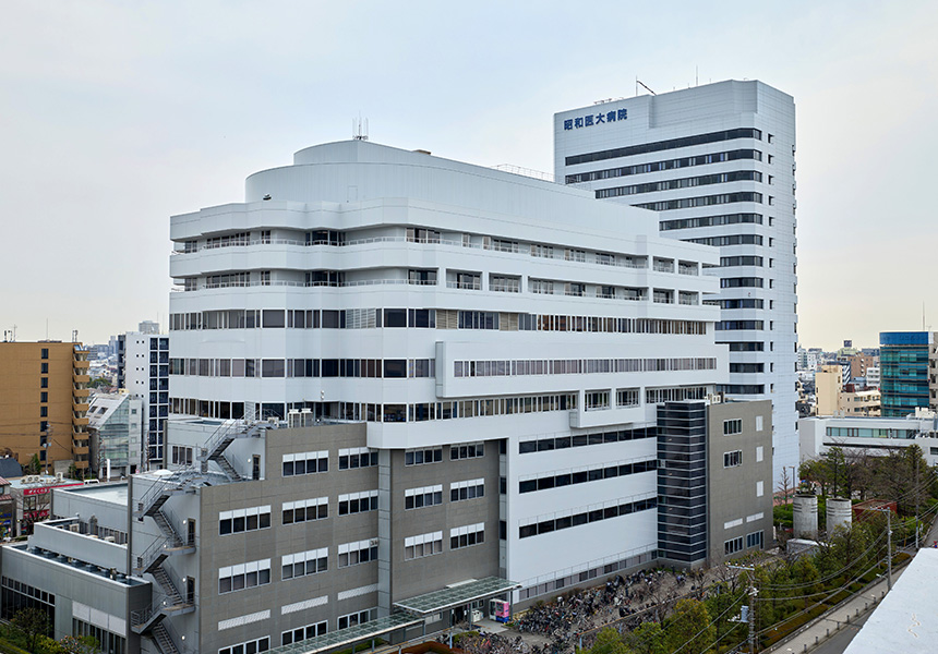 藤が丘ハウス 総合病院