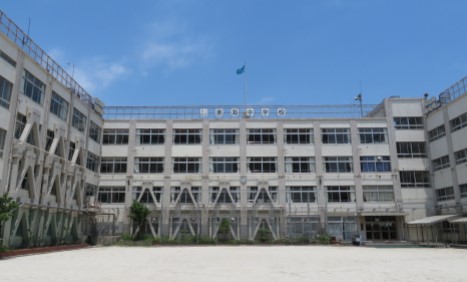 品川イーストシティタワー 中学校