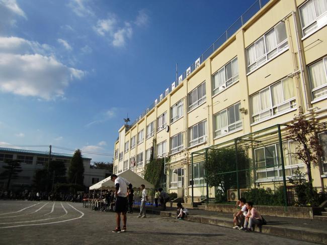 グランドメゾン江古田の杜 中学校