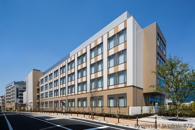 グランドメゾン江古田の杜 総合病院
