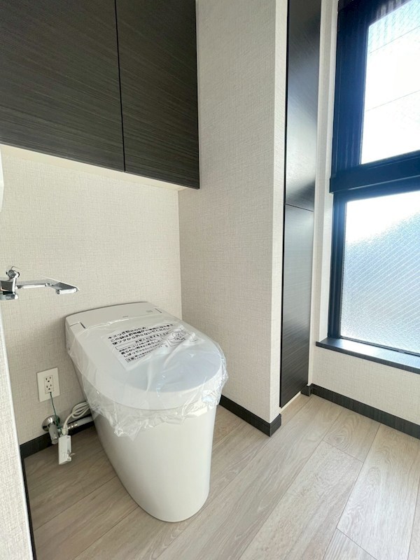 ヴァントヌーベル代々木 内観写真（トイレ）