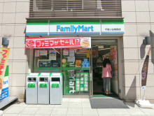 ヴァントヌーベル代々木 コンビニ