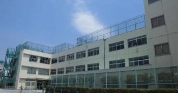 多摩川ビューハイツ 小学校