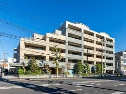 ライオンズステージ横濱元町 現地写真
