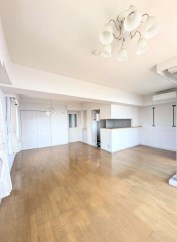 藤和南山手ホームズ 内観写真（リビング）