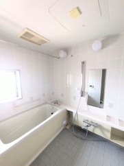 藤和南山手ホームズ 内観写真（浴室）