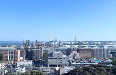 藤和南山手ホームズ 眺望写真