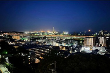 藤和南山手ホームズ 眺望写真