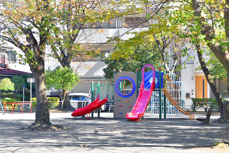 藤和南山手ホームズ 公園