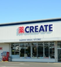 藤和南山手ホームズ ドラッグストア