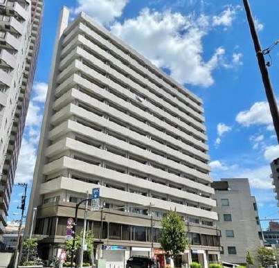 シャトレ市ヶ谷 現地写真