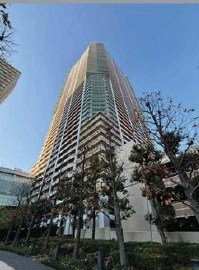 アーバンドックパークシティ豊洲タワーA 現地写真