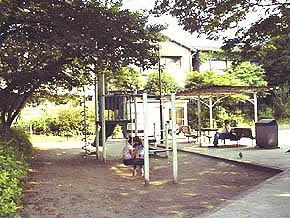 シティタワー池袋ウエストゲート 公園
