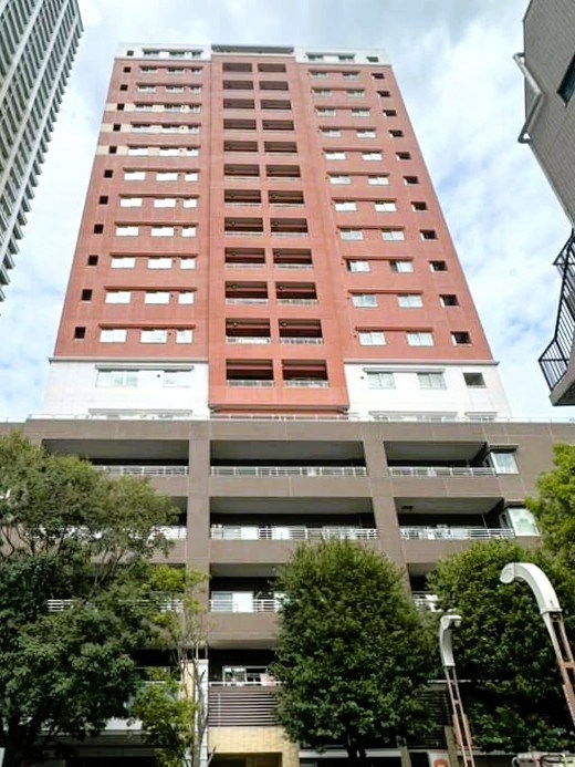 パークホームズ武蔵小山 現地写真