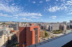 ヴィルヌーブタワー横浜・関内 眺望写真