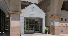ヴィルヌーブタワー横浜・関内 共用部写真（エントランス）