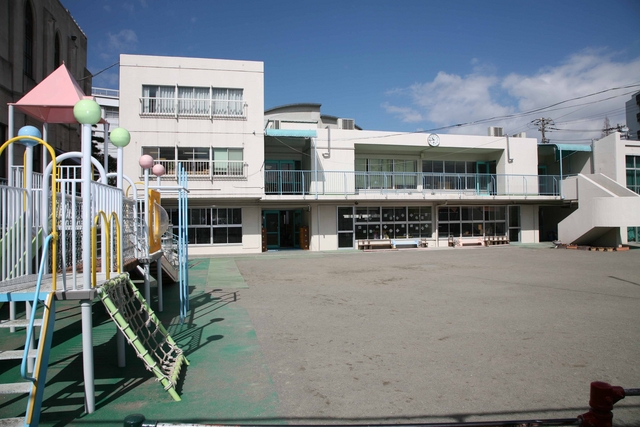 ヴィルヌーブタワー横浜・関内 幼稚園