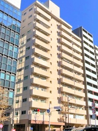 五反田コーポビァネーズ 現地写真