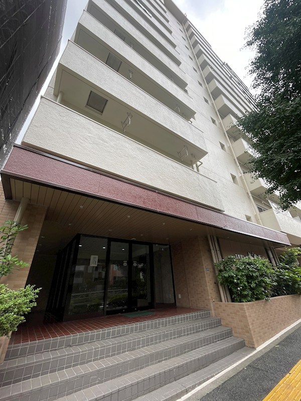 五反田コーポビァネーズ 現地写真（その他）