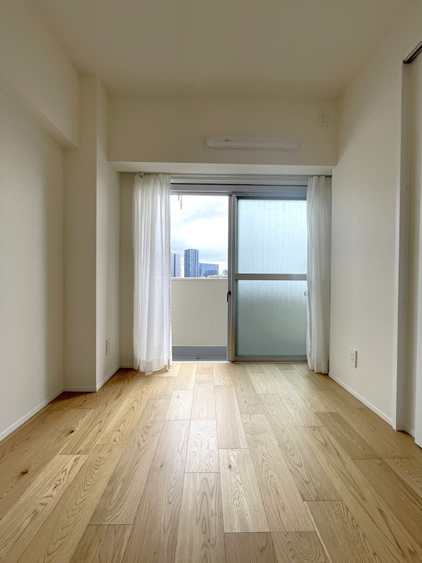五反田コーポビァネーズ 内観写真（寝室）