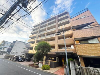 エクセレント笹塚 現地写真