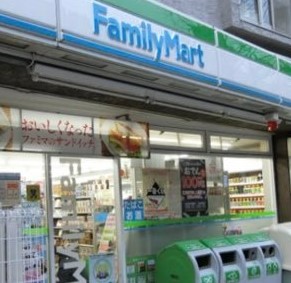 エクセレント笹塚 コンビニ