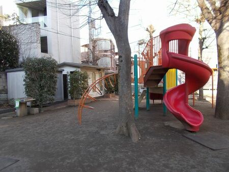 渋谷区神宮前２丁目　売地　限定1区画 公園