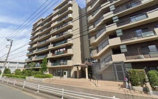フェアロージュ・ガーデンズ川崎 現地写真