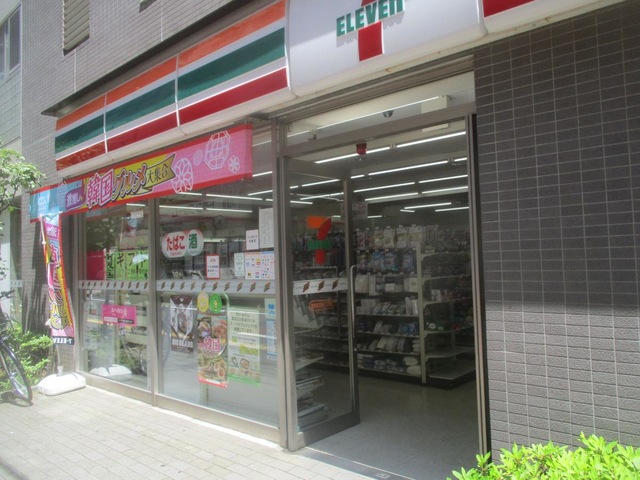 高田馬場ダイカンプラザ コンビニ
