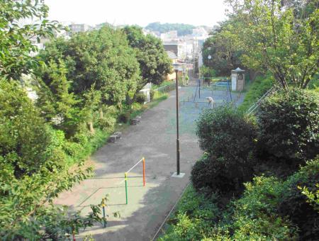 横浜市西区戸部町５丁目 中古戸建 全1棟 公園