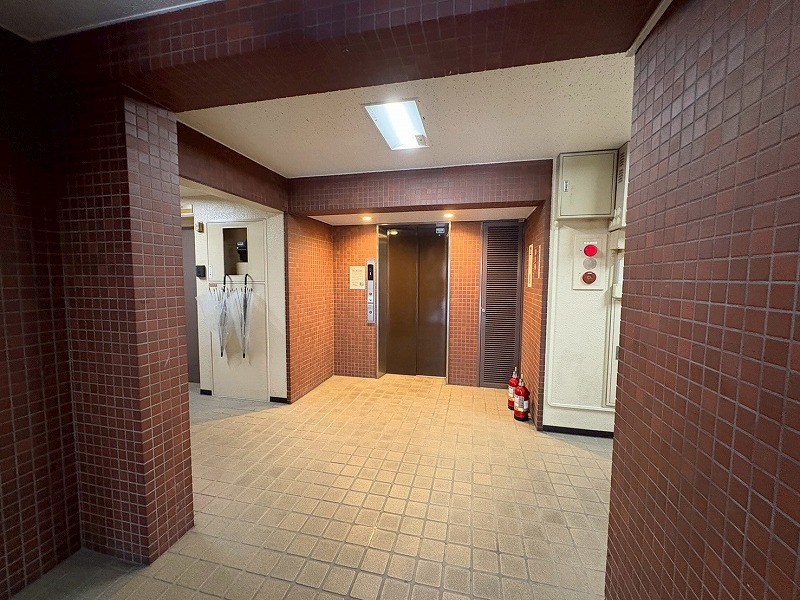 日興パレス中野 共用部写真（その他）