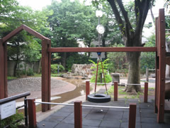 目黒区目黒４丁目　新築戸建　全1棟 公園