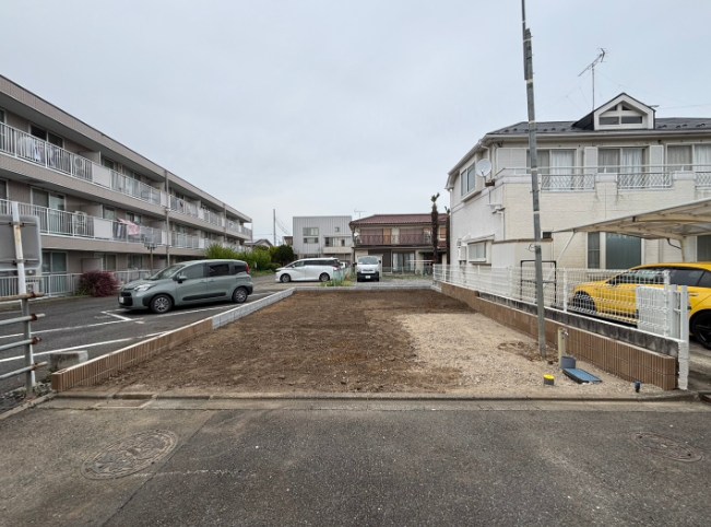 世田谷区祖師谷６丁目　新築戸建　全1棟 現地写真