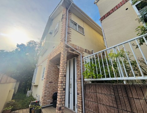 横浜市港北区高田西５丁目　中古戸建　限定1棟 現地写真