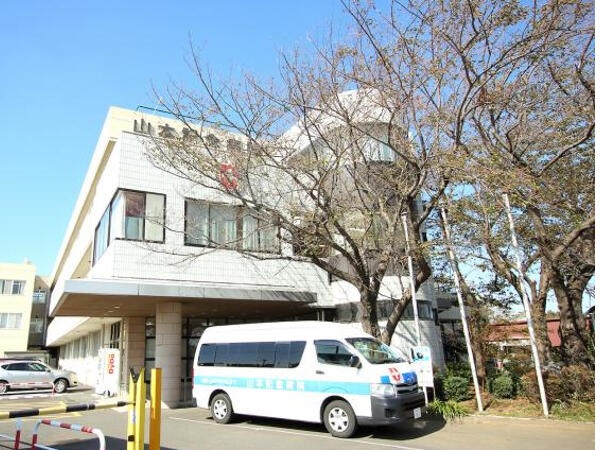 横浜市港北区高田西５丁目　中古戸建　限定1棟 総合病院