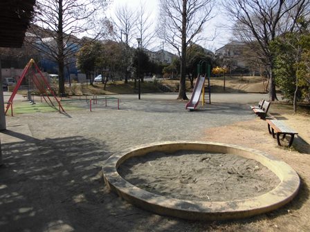 横浜市港北区高田西５丁目　中古戸建　限定1棟 公園